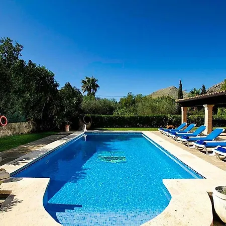 Tolle Ferienvilla Barraca Mit Privatem Pool Holiday home