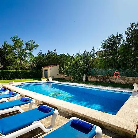 Tolle Ferienvilla Barraca Mit Privatem Pool Holiday home *