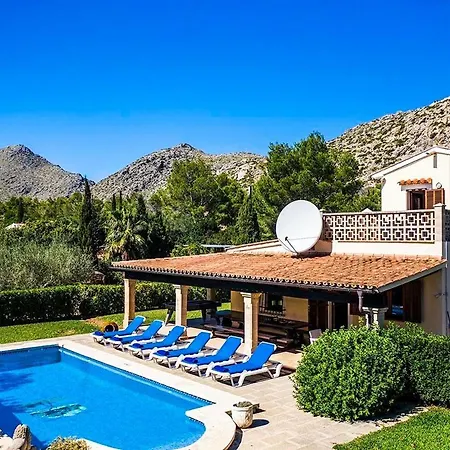 Holiday home Tolle Ferienvilla Barraca Mit Privatem Pool *