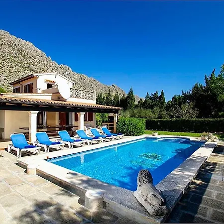 Holiday home Tolle Ferienvilla Barraca Mit Privatem Pool Port de Pollenca