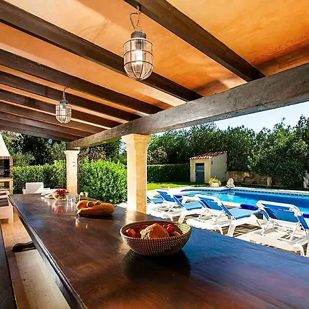 Tolle Ferienvilla Barraca Mit Privatem Pool