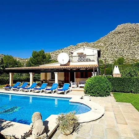 Tolle Ferienvilla Barraca Mit Privatem Pool Holiday home *