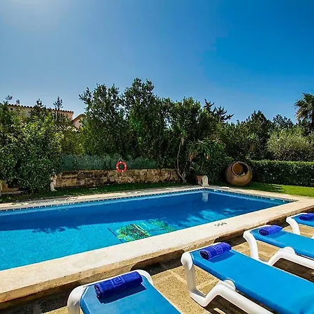 Tolle Ferienvilla Barraca Mit Privatem Pool Holiday home Port de Pollenca