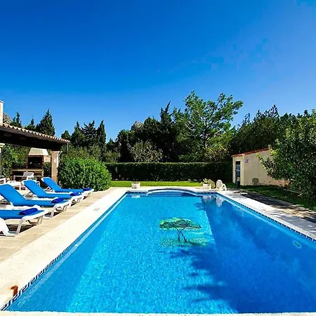 Tolle Ferienvilla Barraca Mit Privatem Pool Port de Pollenca