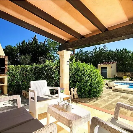 Tolle Ferienvilla Barraca Mit Privatem Pool