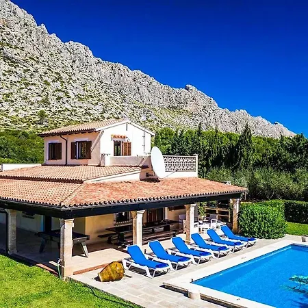 Holiday home Tolle Ferienvilla Barraca Mit Privatem Pool *
