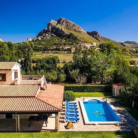 Tolle Ferienvilla Barraca Mit Privatem Pool Port de Pollenca