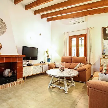 Tolle Ferienvilla Barraca Mit Privatem Pool * Port de Pollenca