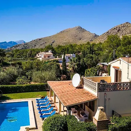 Tolle Ferienvilla Barraca Mit Privatem Pool Holiday home *