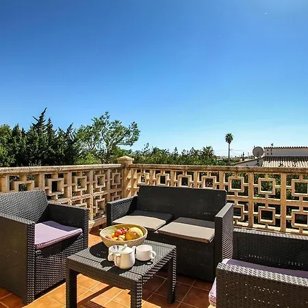 Tolle Ferienvilla Barraca Mit Privatem Pool Holiday home Port de Pollenca
