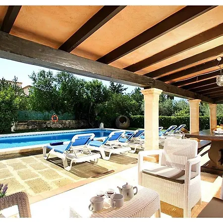 Tolle Ferienvilla Barraca Mit Privatem Pool Holiday home *