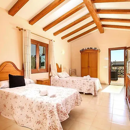 Tolle Ferienvilla Barraca Mit Privatem Pool Holiday home Port de Pollenca